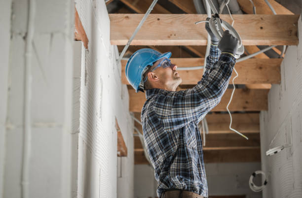 Best Commercial Electrician Services  in Manor, PA